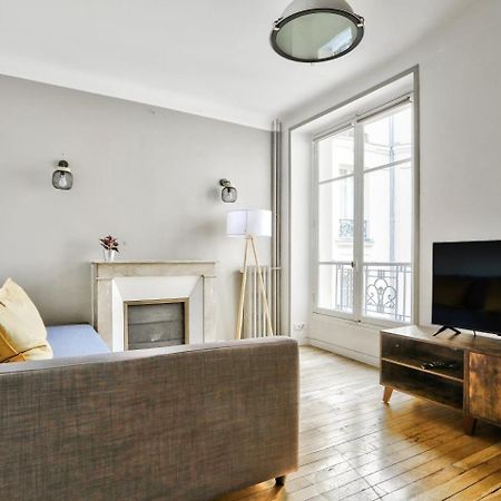Le Marais Charmant Appartement Paris Free Netflix المظهر الخارجي الصورة
