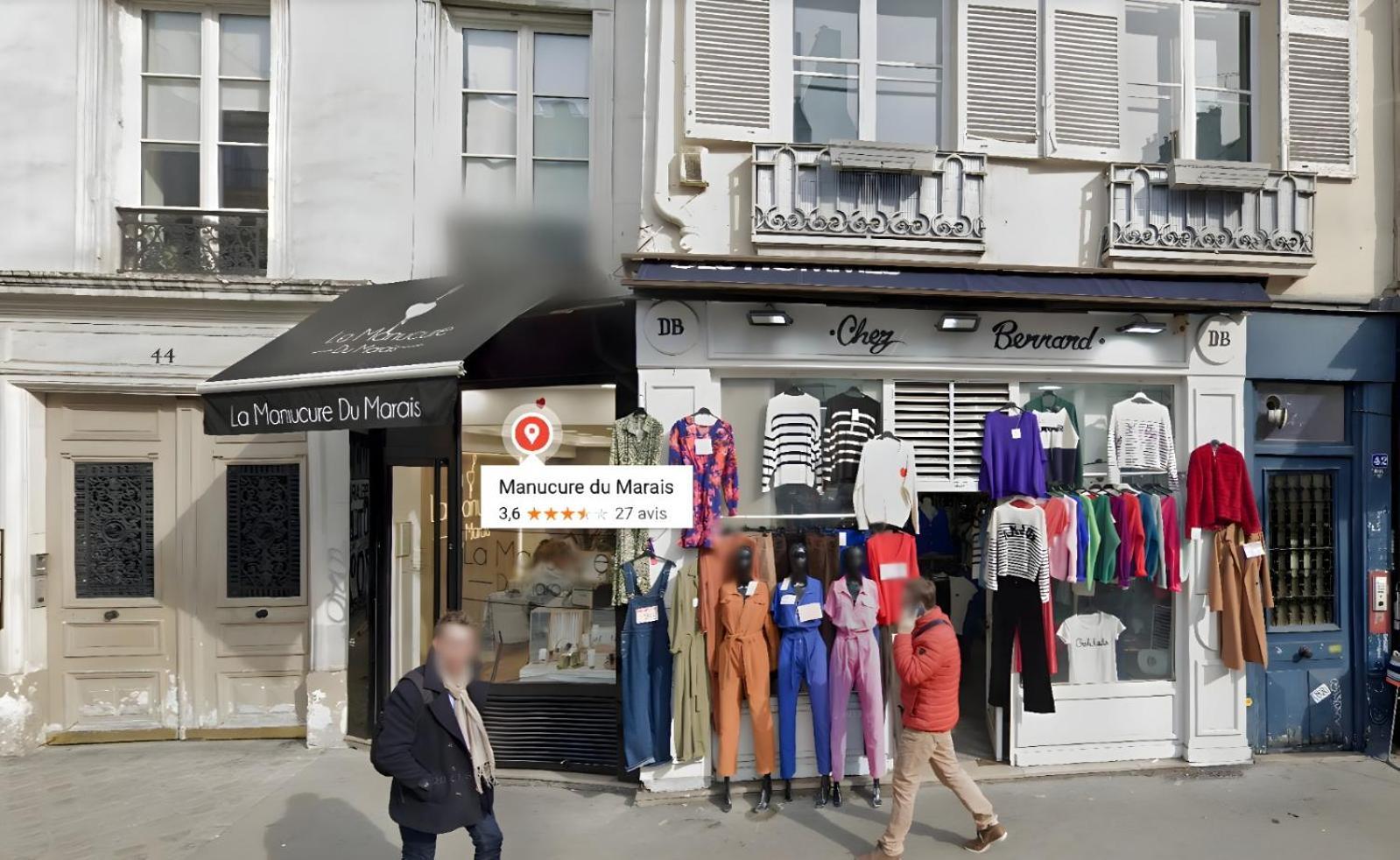 Le Marais Charmant Appartement Paris Free Netflix المظهر الخارجي الصورة