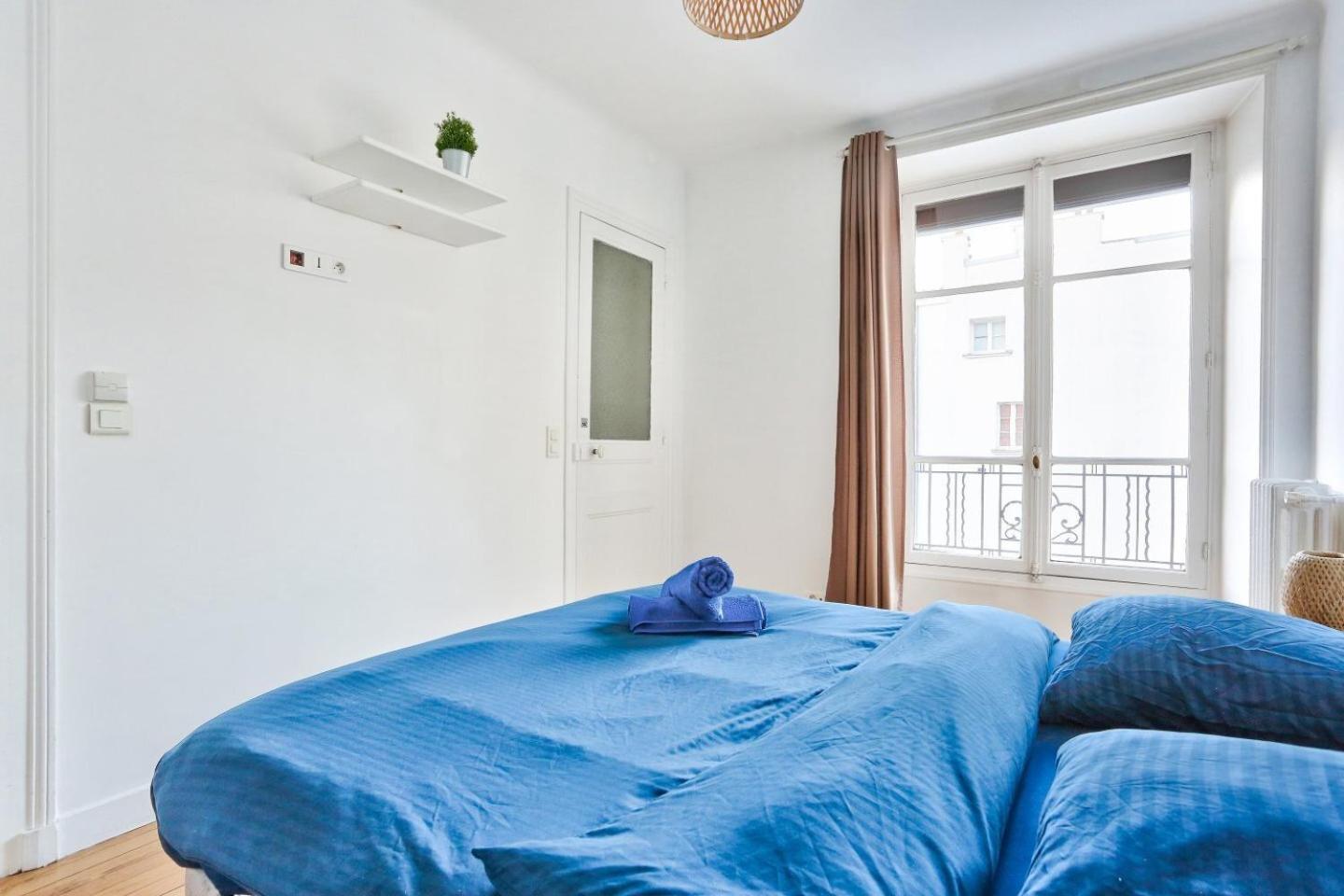 Le Marais Charmant Appartement Paris Free Netflix المظهر الخارجي الصورة