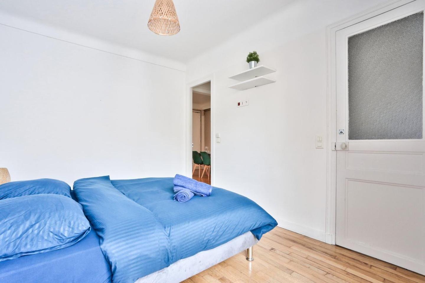 Le Marais Charmant Appartement Paris Free Netflix المظهر الخارجي الصورة