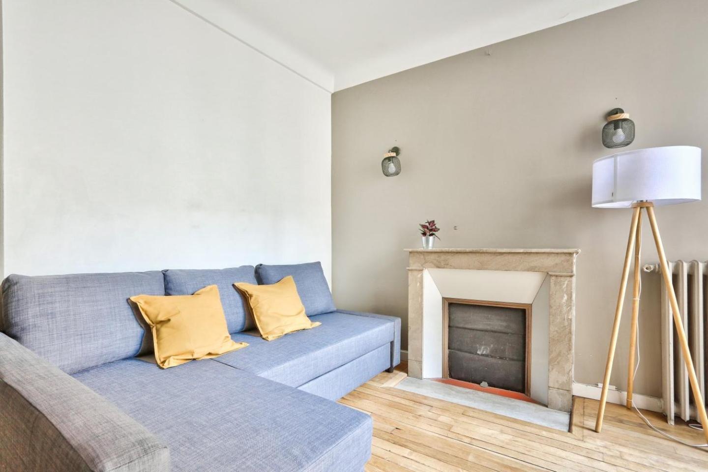Le Marais Charmant Appartement Paris Free Netflix المظهر الخارجي الصورة